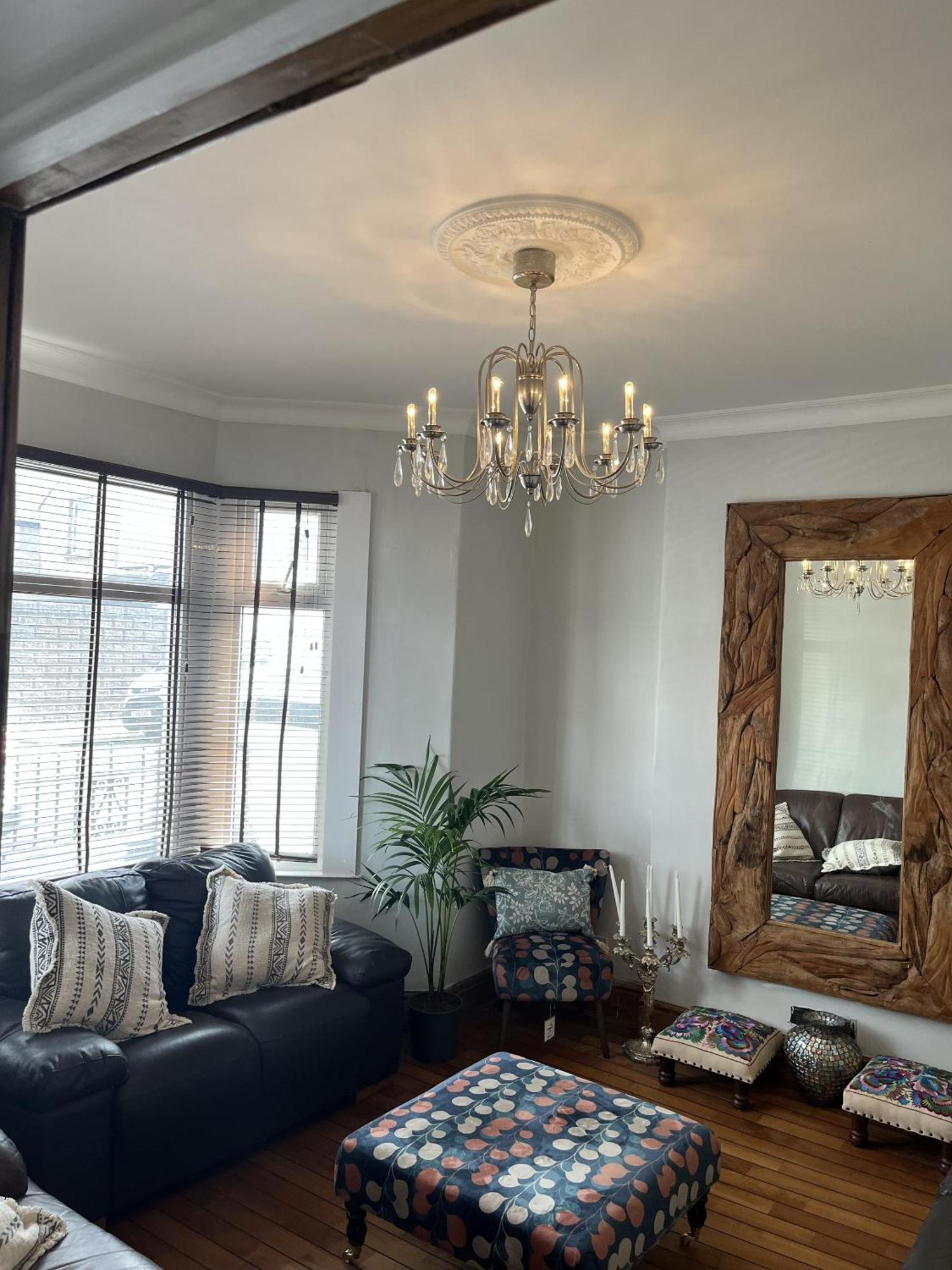 Adanhouse-Stockland Spacious 5 Bedroom House Sleeps 12 Private Garden คาร์ดิฟฟ์ ภายนอก รูปภาพ