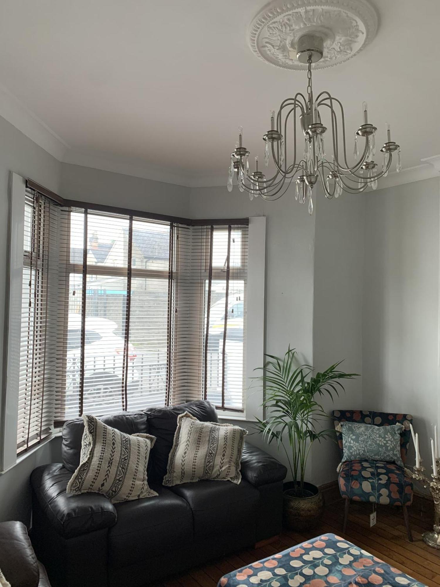 Adanhouse-Stockland Spacious 5 Bedroom House Sleeps 12 Private Garden คาร์ดิฟฟ์ ภายนอก รูปภาพ